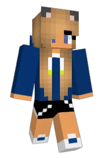 Sami543 Minecraft avatar full body
