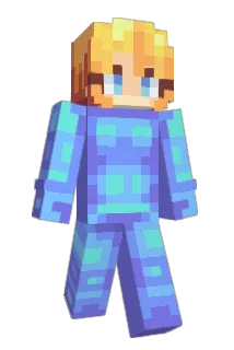 Sami8 Minecraft avatar full body