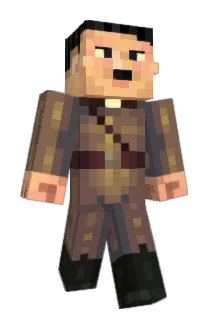 SamiBami07 Minecraft avatar full body