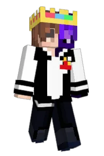 SamiD1_ Minecraft avatar full body