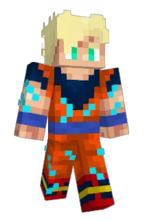 SamiForEver Minecraft avatar full body