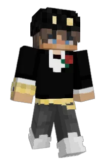 SamiGamerNoob Minecraft avatar full body