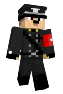 SamiKoc Minecraft avatar full body