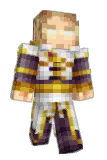 SamiLSA Minecraft avatar full body