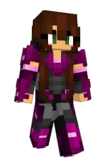 SamiMac09 Minecraft avatar full body