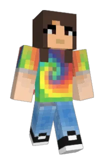 SamiPeti Minecraft avatar full body