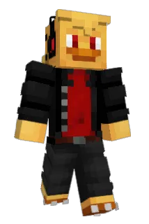 SamiSamcio Minecraft avatar full body