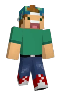 SamiSk8 Minecraft avatar full body