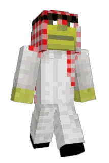 SamiStinks Minecraft avatar full body
