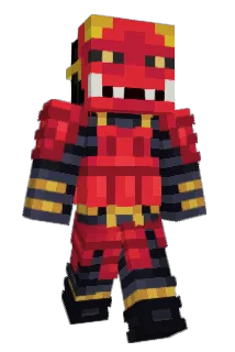 Sami_121 Minecraft avatar full body