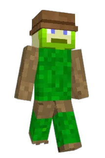 Sami_Bro Minecraft avatar full body