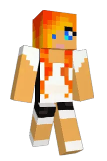 Sami_Skittles Minecraft avatar full body