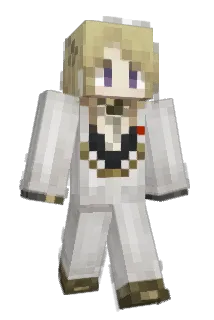 SamiaHAN Minecraft avatar full body
