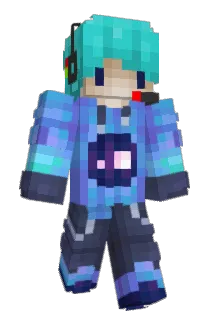 Samiam911 Minecraft avatar full body