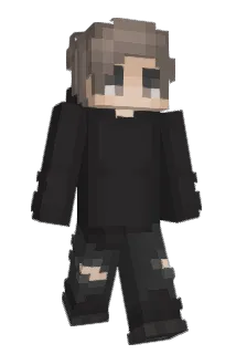 Samiboiz Minecraft avatar full body
