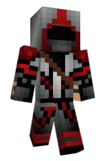 Samichninja Minecraft avatar full body