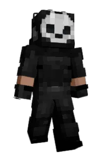 Samicool3051 Minecraft avatar full body