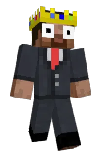 Samiczekk Minecraft avatar full body