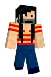 Samidovski_1 Minecraft avatar full body