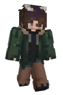 Samieisgone Minecraft avatar full body
