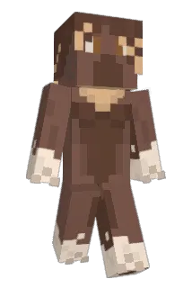 Samikatz Minecraft avatar full body