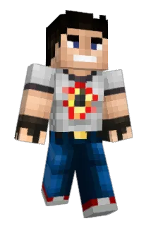 SamikazeATK Minecraft avatar full body