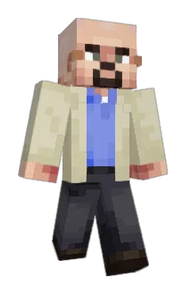 Samikfrm617 Minecraft avatar full body
