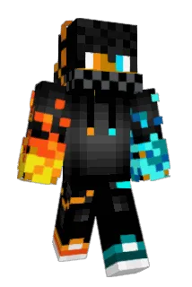 Samim098 Minecraft avatar full body
