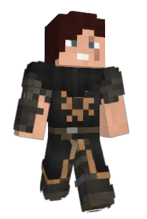 Samin__ Minecraft avatar full body