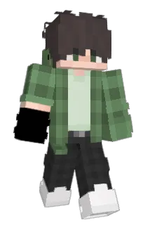 Saminoo_ Minecraft avatar full body