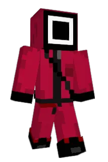 SamirKurdi Minecraft avatar full body