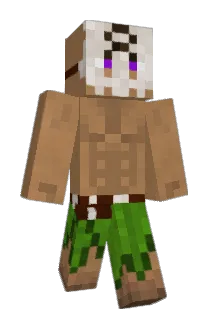 SamirWit Minecraft avatar full body