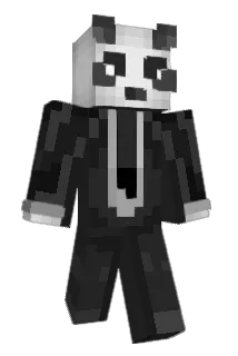 Samir_supreme Minecraft avatar full body