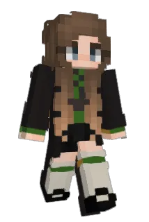 Samira394 Minecraft avatar full body