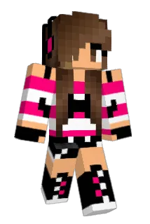 Samirax666 Minecraft avatar full body