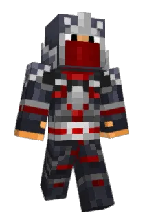 Samiro56 Minecraft avatar full body
