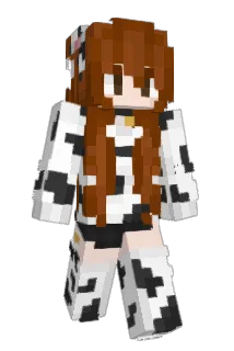 Samirxg Minecraft avatar full body