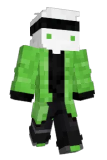 SamisMC Minecraft avatar full body