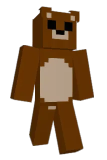 Samisepic Minecraft avatar full body