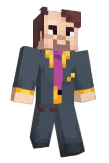 Samiser Minecraft avatar full body