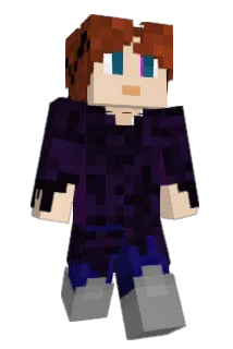 Samish92 Minecraft avatar full body