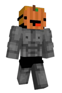 Samisiek Minecraft avatar full body