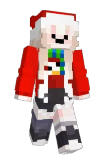 Samisieq Minecraft avatar full body
