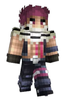 SamithTheMamith Minecraft avatar full body