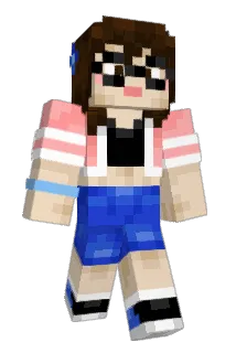 Samitizer_63 Minecraft avatar full body