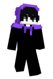 Samiu_24 Minecraft avatar full body