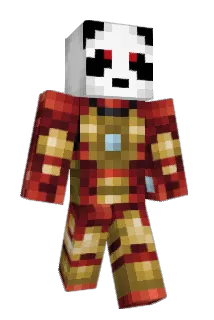 Samiwami919 Minecraft avatar full body
