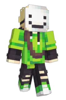 Samix2k41 Minecraft avatar full body