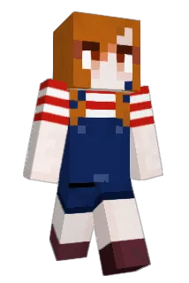 Samiyazin Minecraft avatar full body