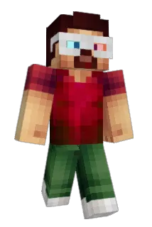 SamjamesA Minecraft avatar full body
